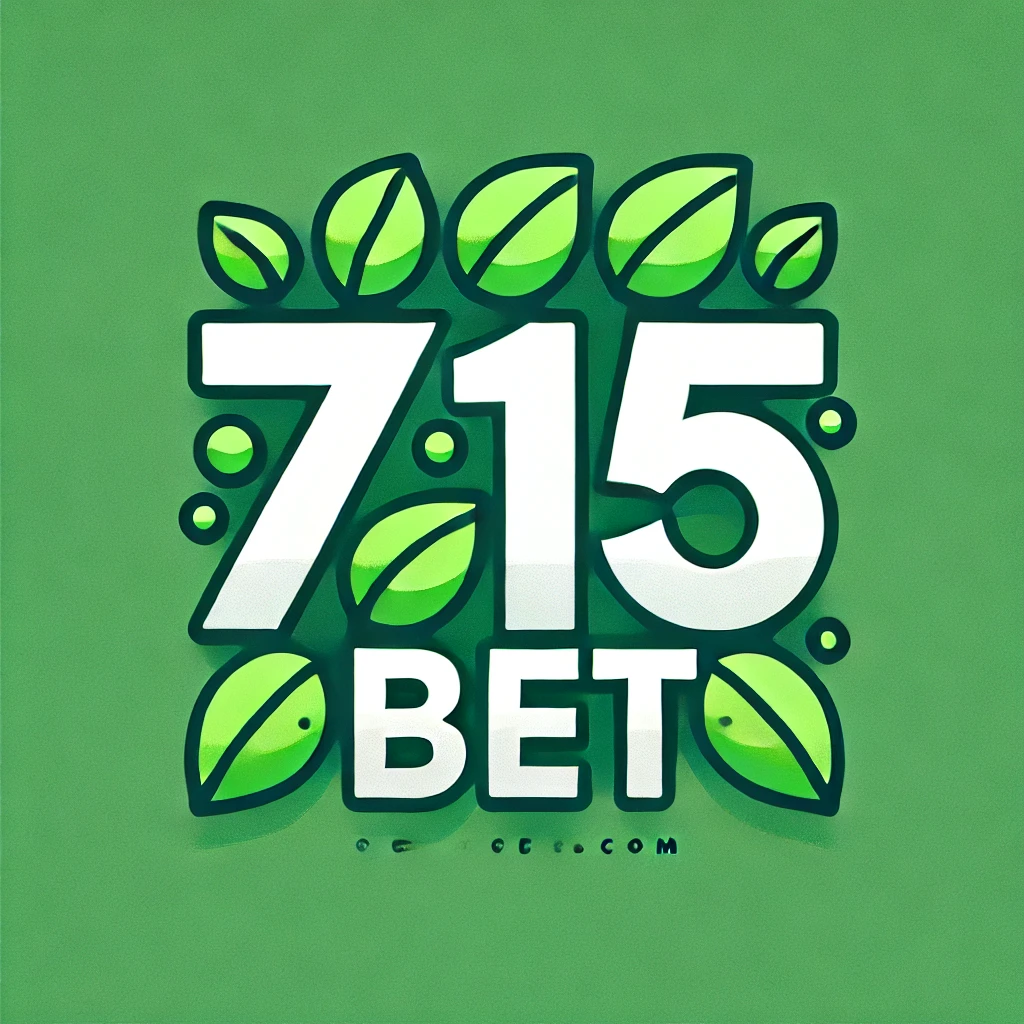 Logo da 715bet