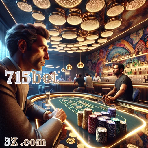 Atração dos Jackpots no 715bet: Emoção e Prêmios